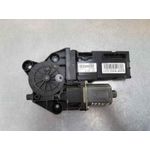 Motor Elevalunas Delantero Izquierdo Para Renault Megane Iii Berlina 5 P