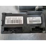 Motor Elevalunas Delantero Izquierdo Para Renault Megane Iii Berlina 5 P