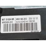 Motor Elevalunas Delantero Izquierdo Para Renault Megane Iii Berlina 5 P