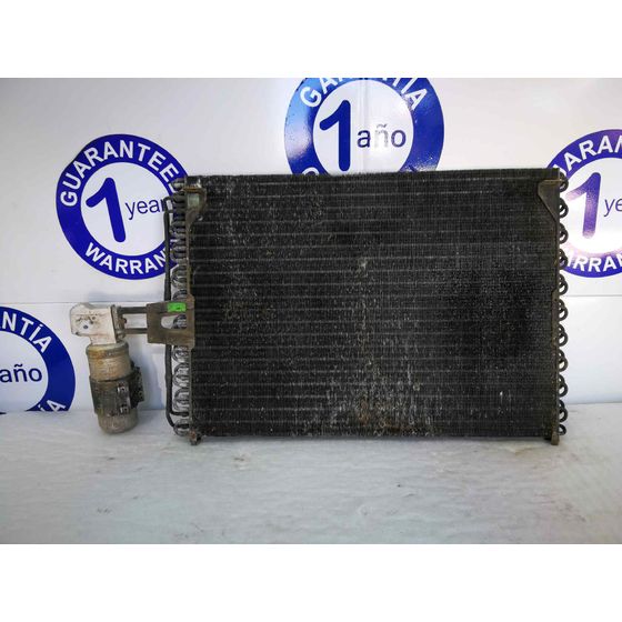 Condensador / Radiador Aire Acondicionado Para Renault Laguna