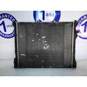 Radiador Agua Para Renault Clio Ii Fase Ii
