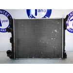Radiador Agua Para Renault Clio Ii Fase Ii