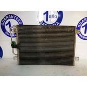 Condensador / Radiador Aire Acondicionado Para Renault Megane I Fase 2 Berlina