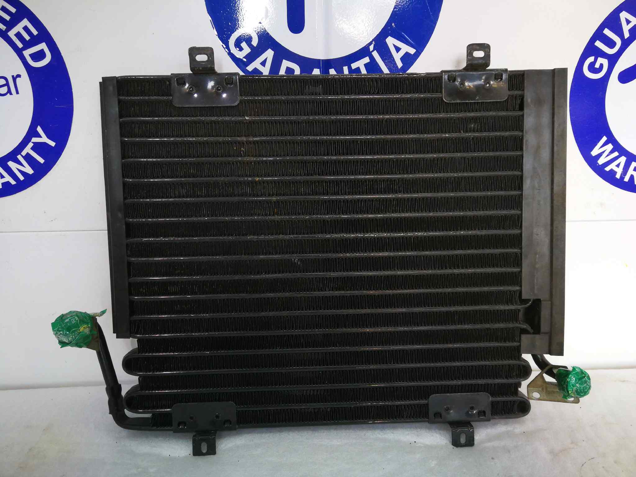 Condensador / Radiador Aire Acondicionado Para Renault 19 Hatchback