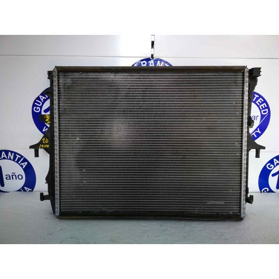 Radiador Agua Para Audi Q7