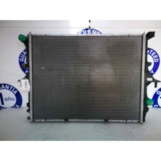 Radiador Agua Para Audi Q7