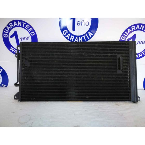 Condensador / Radiador Aire Acondicionado Para Audi Q7