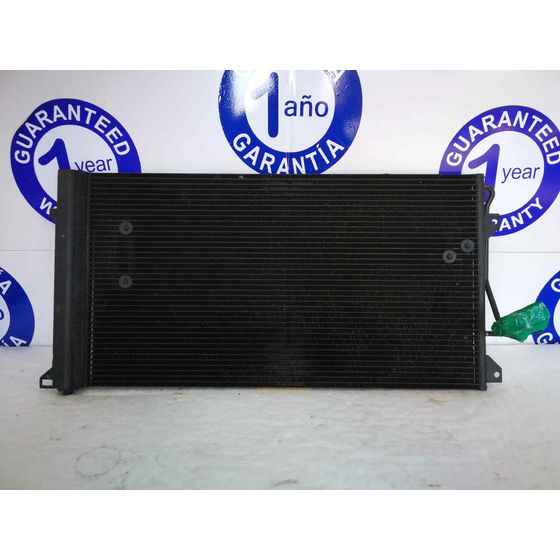 Condensador / Radiador Aire Acondicionado Para Audi Q7