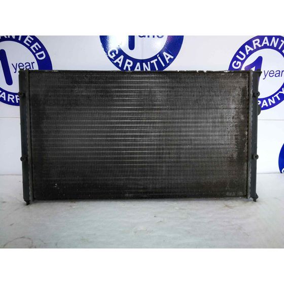 Radiador Agua Para Seat Ibiza