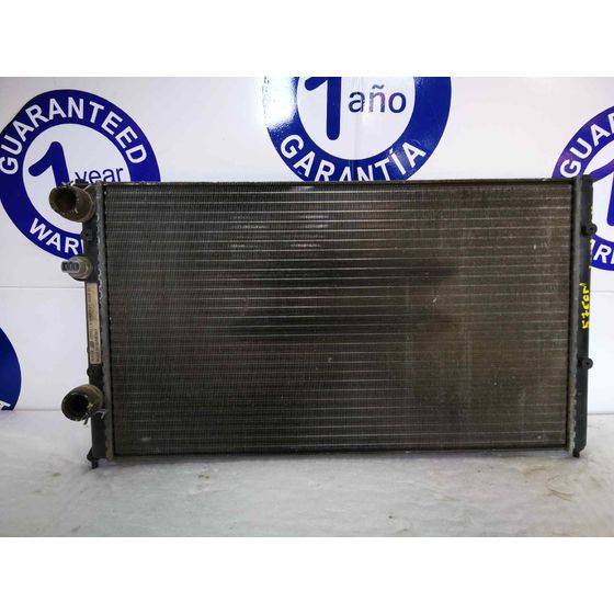 Radiador Agua Para Seat Ibiza