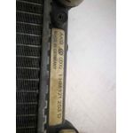 Radiador Agua Para Seat Ibiza