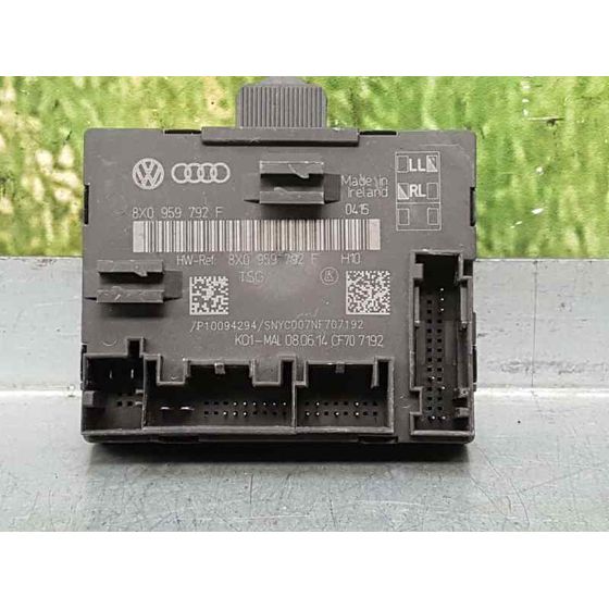 Modulo Confort Para Audi A1 Sportback