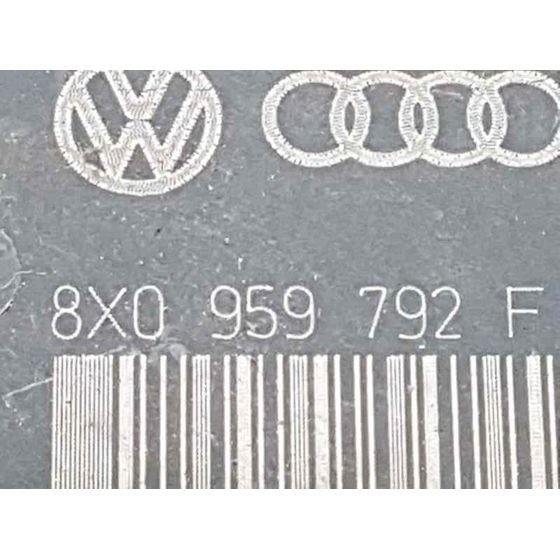 Modulo Confort Para Audi A1 Sportback