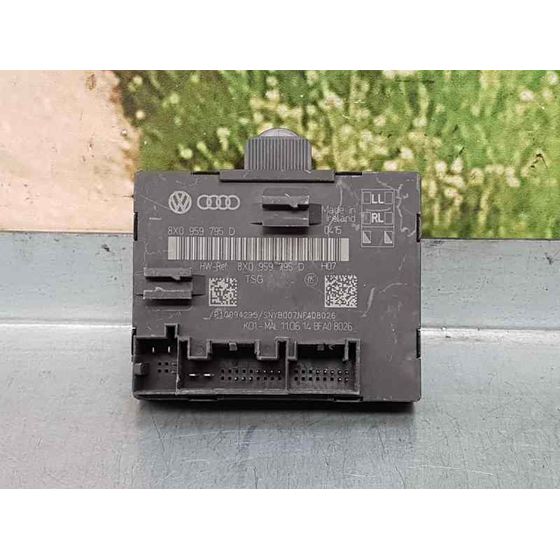 Modulo Confort Para Audi A1 Sportback