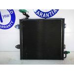 Condensador / Radiador Aire Acondicionado Para Volkswagen Polo Berlina