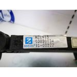 Condensador / Radiador Aire Acondicionado Para Volkswagen Polo Berlina