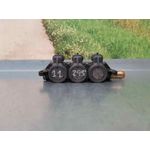 Rampa Inyectora para Toyota Aygo (Kgb/Wnb)