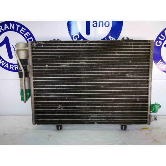 Condensador / Radiador Aire Acondicionado Para Renault Clio Ii Fase Ii