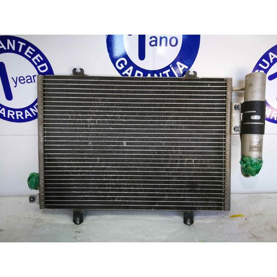 Condensador / Radiador Aire Acondicionado Para Renault Clio Ii Fase Ii