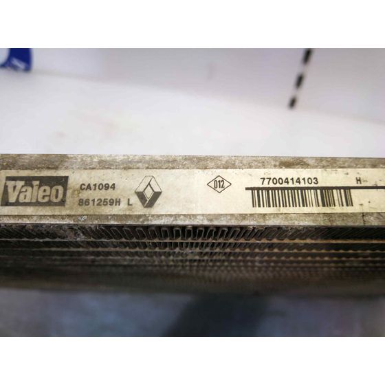 Condensador / Radiador Aire Acondicionado Para Renault Clio Ii Fase Ii