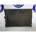 Radiador Agua Para Volkswagen Polo