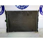 Radiador Agua Para Volkswagen Polo
