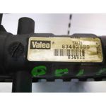 Radiador Agua Para Volkswagen Polo