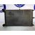 Radiador Agua para Volkswagen Golf I (171/173)