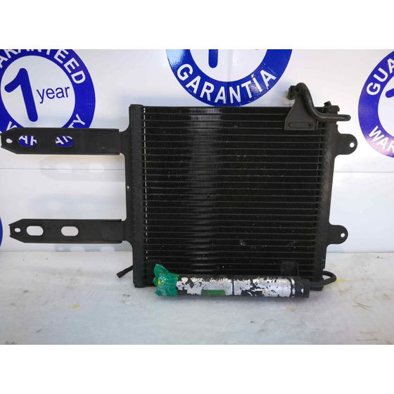 Condensador / Radiador Aire Acondicionado Para Volkswagen Polo Berlina