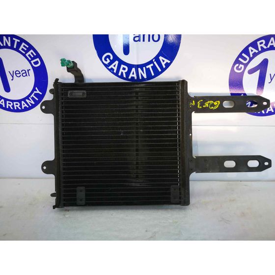 Condensador / Radiador Aire Acondicionado Para Volkswagen Polo Berlina