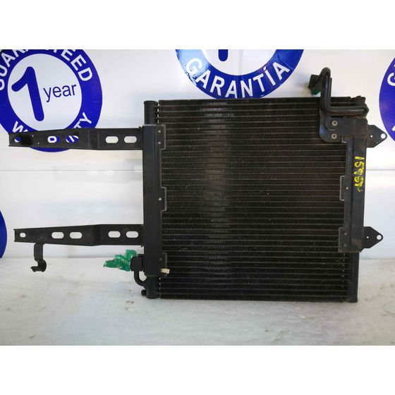 Condensador / Radiador Aire Acondicionado Para Volkswagen Lupo