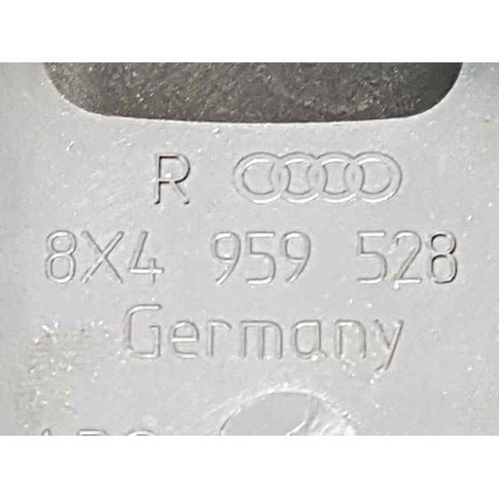 Mando Elevalunas Trasero Derecho Para Audi A1 Sportback