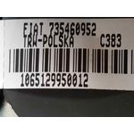 Airbag Delantero Izquierdo Para Fiat Panda Van