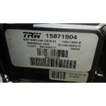 Abs Para Citroen C6