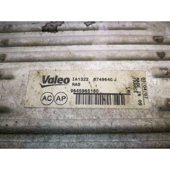 Intercooler Para Citroen Xsara Picasso