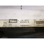 Condensador / Radiador Aire Acondicionado Para Citroen Xantia Berlina