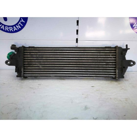 Intercooler Para Renault Trafic Caja Cerrada