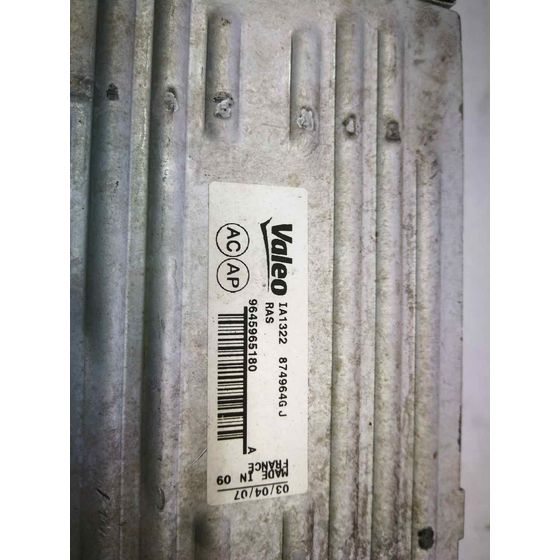 Intercooler Para Citroen Xsara Picasso