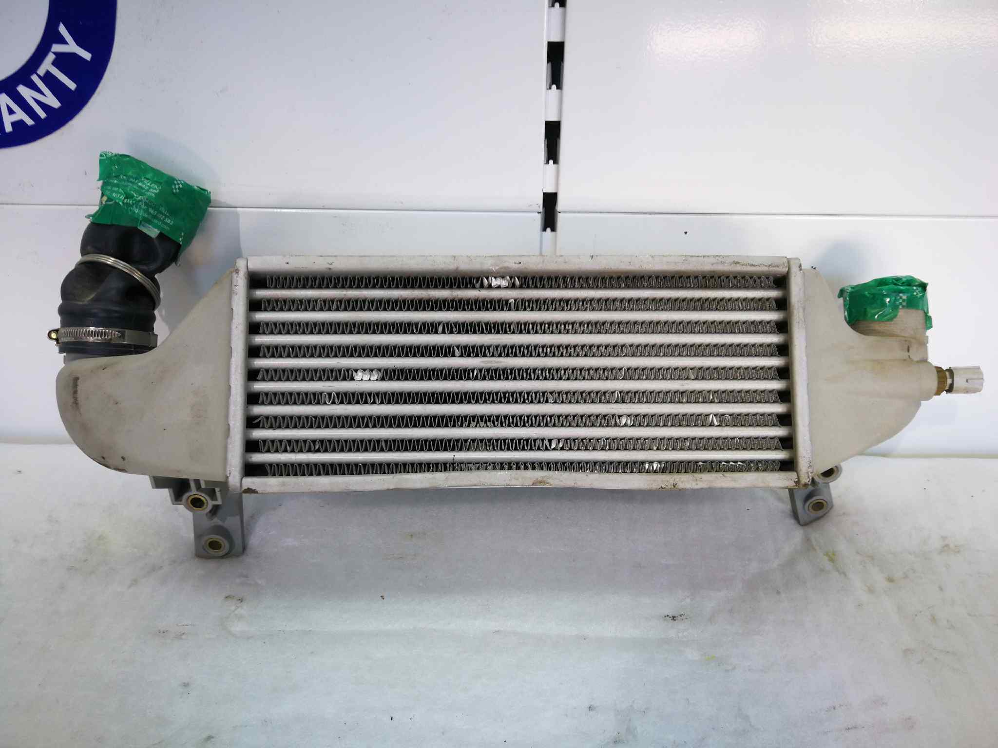 Intercooler Para Ford Focus Berlina