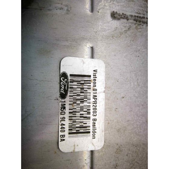 Intercooler Para Ford Focus Berlina