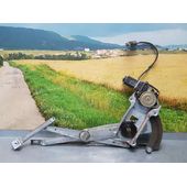 Elevalunas Delantero Izquierdo Para Jeep Gr.cherokee /