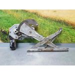 Elevalunas Trasero Derecho Para Jeep Gr.cherokee /