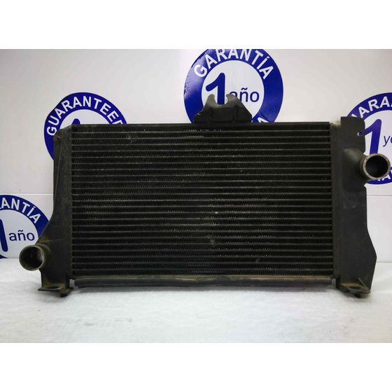 Intercooler para Chrysler Voyager