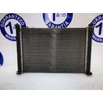 Radiador Agua Para Ford Fusion