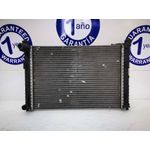 Radiador Agua Para Ford Fusion