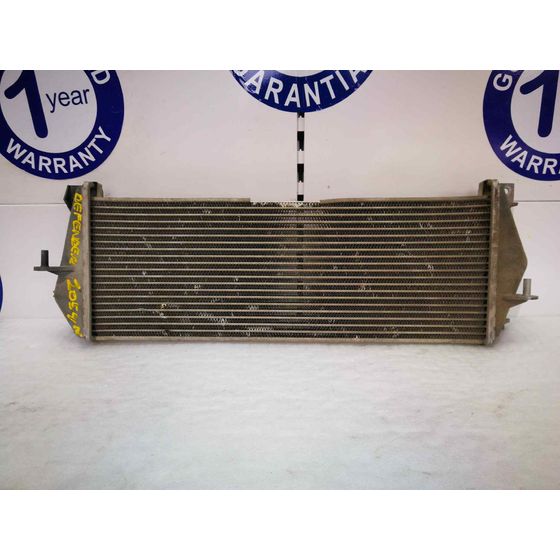 Intercooler Para Land Rover Defender