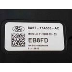 Mando Limpia Para Ford Fiesta