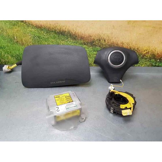 Kit Airbag Para Toyota Rav 4
