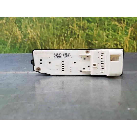 Mando 4 Elevalunas Para Toyota Rav 4