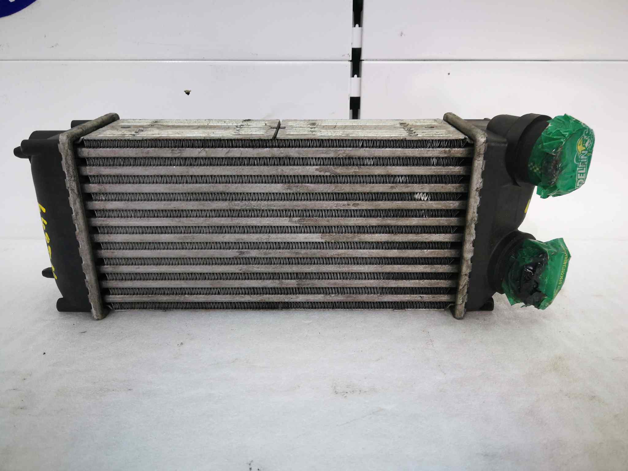 Intercooler Para Citroen C4 Berlina